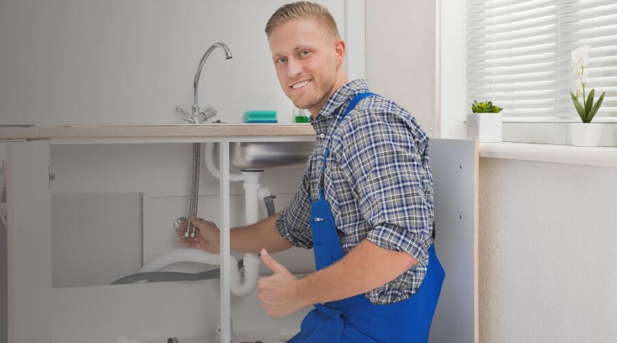 Professional water heater repair in Tomball, TX